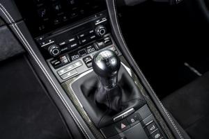 Porsche 718 Cayman GTS 4.0 2020 года  (UK)